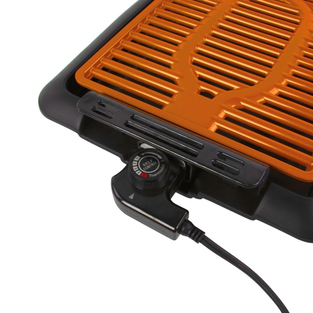 Smokeless Indoor Electric BBQ Grill - Trendha
