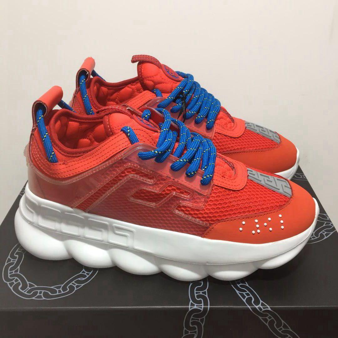 Casual Men's Shoes Couple Height-increasing Shoes
