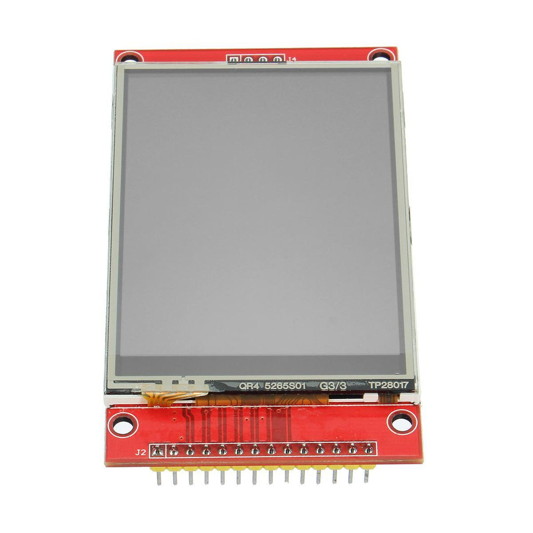 2.8 Inch ILI9341 240x320 SPI TFT LCD Display Touch Panel SPI Serial Port Module - Trendha
