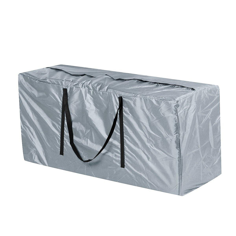 Storage Bag Large Waterproof Outdoor Garden Furniture Zipper PVC - Trendha