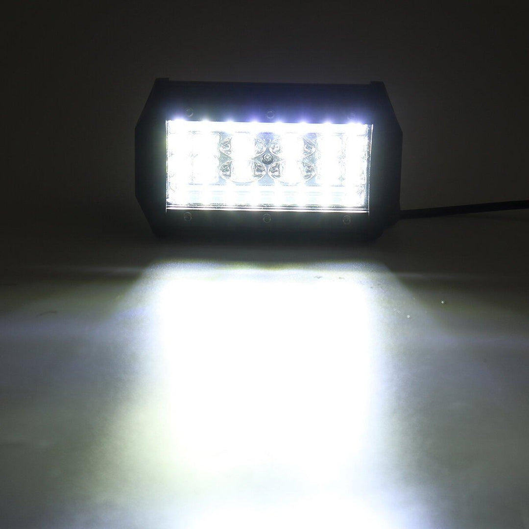 480W LED Work Light Bar Spot Flood Driving Fog Light 6000K White For Jeep Off-Road Pickup Wagon UTV - Trendha