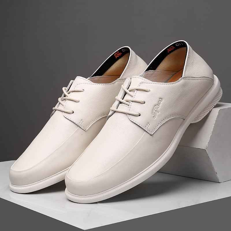 Spring New Style Business Dress Casual Shoes Korean Trend - Trendha