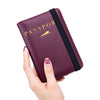 Color: Wine Red