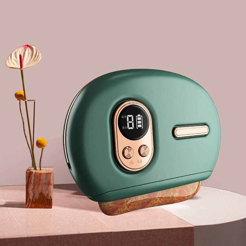Scraping Instrument Ai Meridian Brush Household Bianstone Massage - Trendha