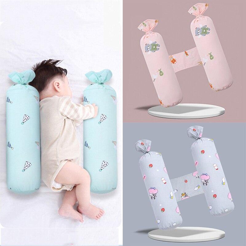 Baby Nursing Pillow Infant Newborn Sleep Support Cartoon Pillow Printed Shaping Cushion Baby Comfort Pillow Prevent Spit Milk - Trendha