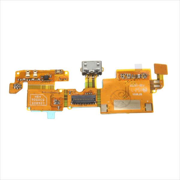 USB Charging Charger Port Connector Flex Cable Ribbon Replacement With Tool For ZTE Blade V6 - Trendha
