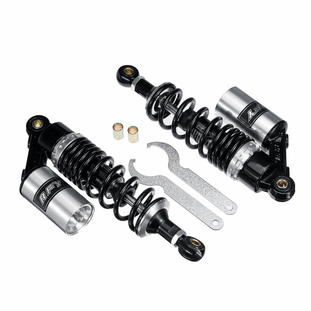 320mm 12.5" Motorcycle Rear Shock Absorbers Suspension For Honda For Yamaha For Suzuki - Trendha