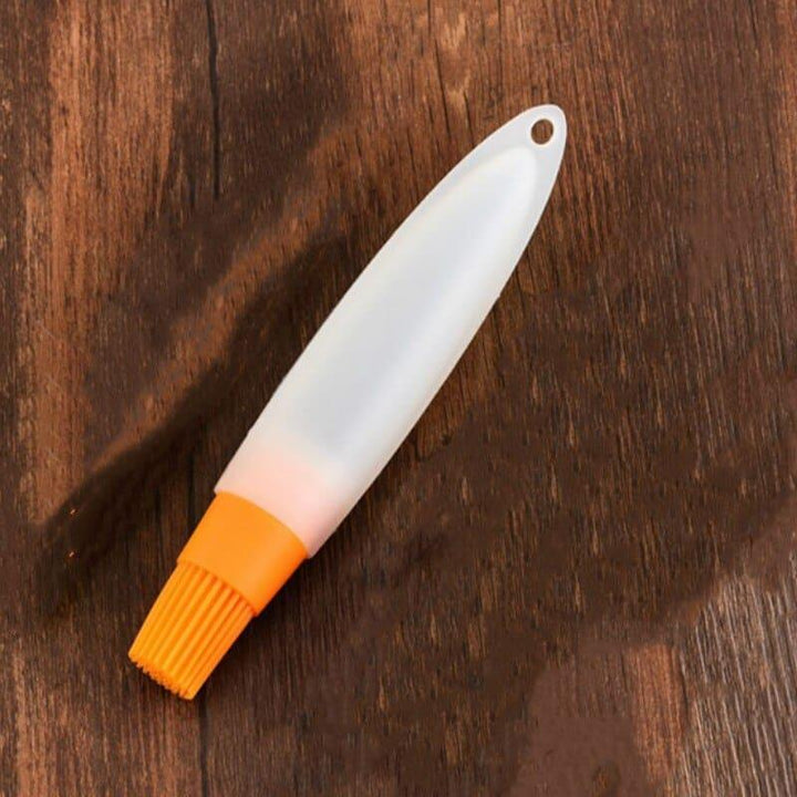 BBQ Cooking Silicone Oil Brush - Trendha