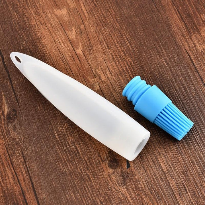 BBQ Cooking Silicone Oil Brush - Trendha