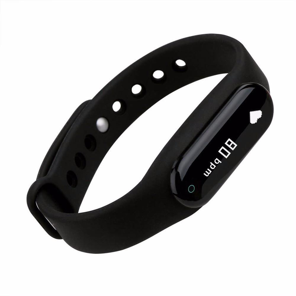 Sports Fitness Bluetooth Smart Bracelet Wristband for Android IOS Smart Phones - Trendha