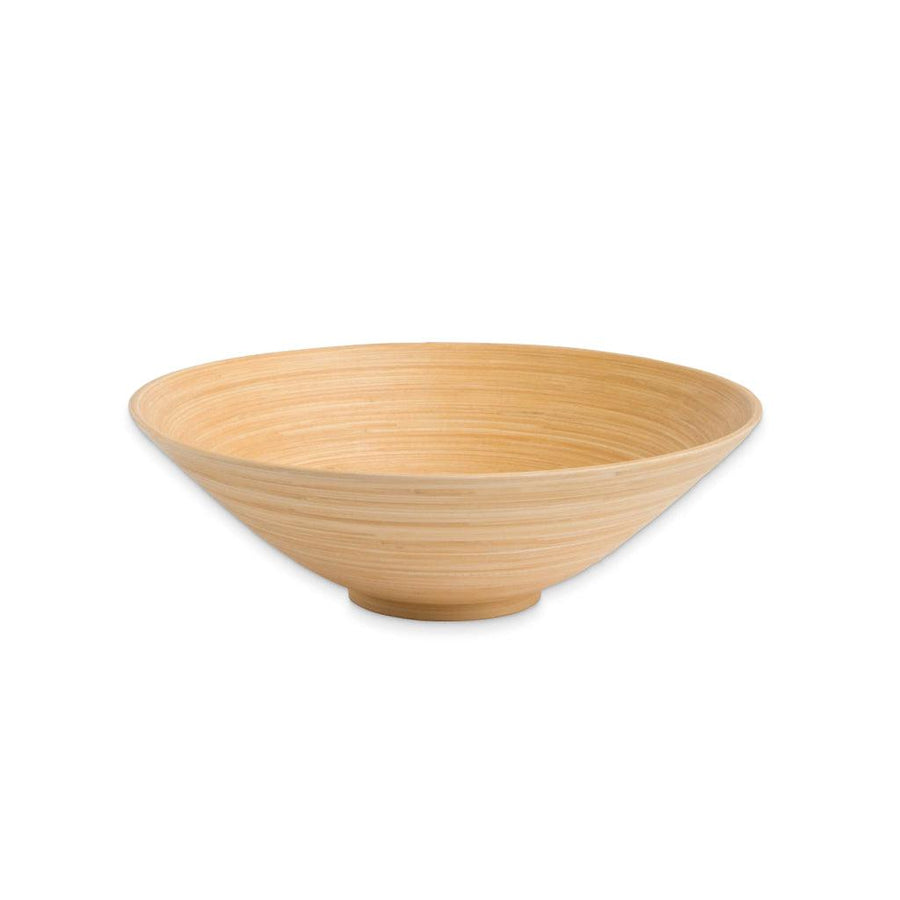 Khup Bamboo Serving Bowl - Trendha