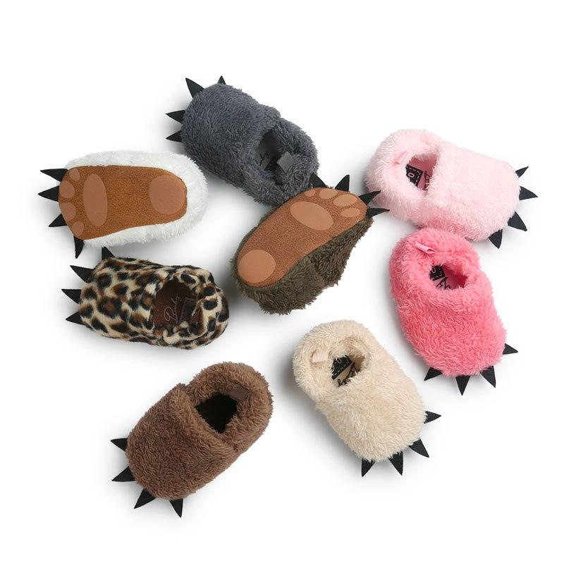 Cute Funny Baby's Slippers - Trendha