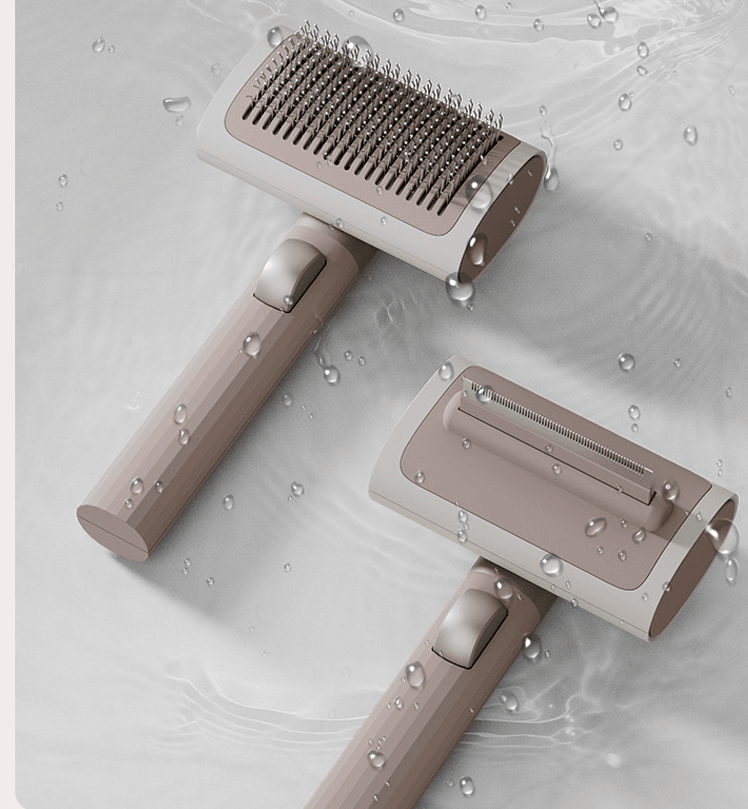Pet Hair Removal Needle Comb For Cats And Dogs - Trendha