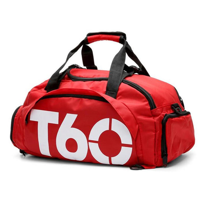 17L Sports Gym Backpack Fitness Outdoor Camping Travel Shoulder Bag Handbag Shoe Bag - Trendha