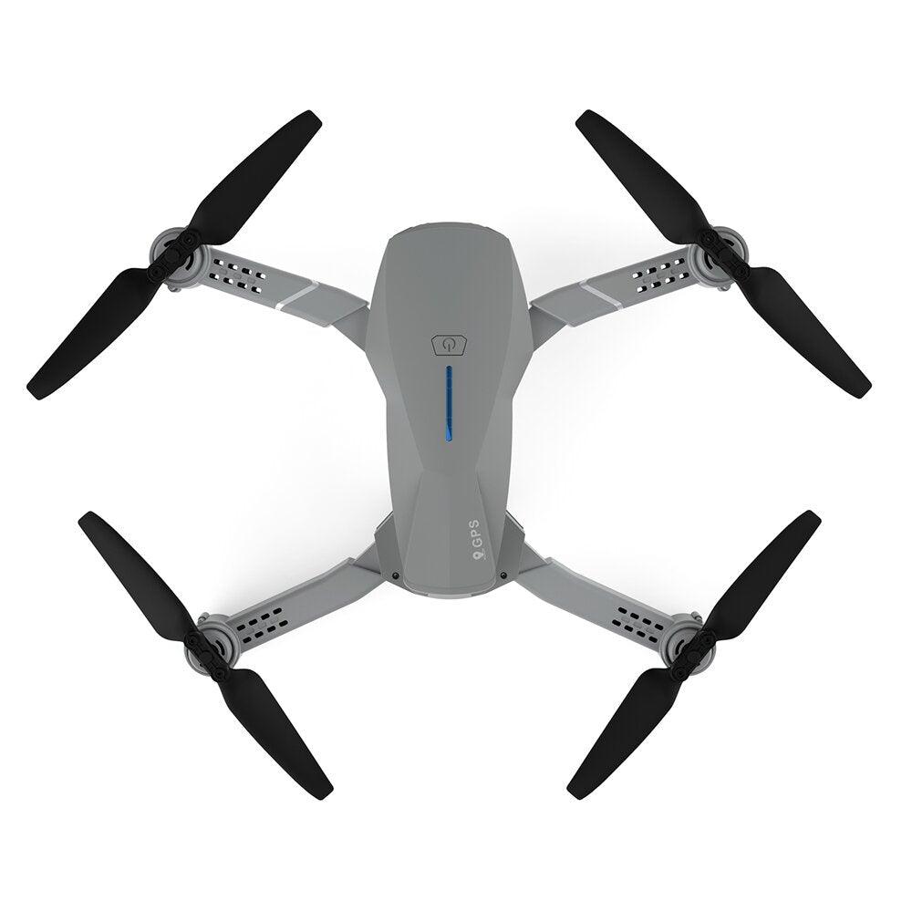 Eachine E520S PRO GPS WIFI FPV With 4K HD Camera Adjustment Angle 16mins Flight Time Foldable RC Drone Quadcopter RTF - Trendha