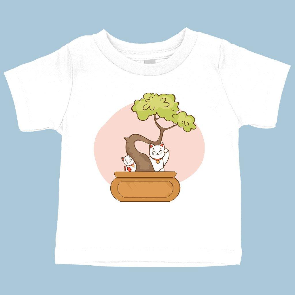 Baby Bonsai T-Shirt - Cat T-Shirts - Trendha