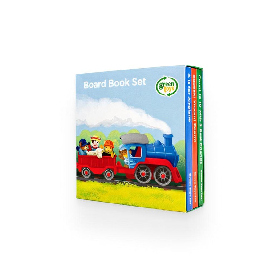 Green Toys Board Book Set - Trendha