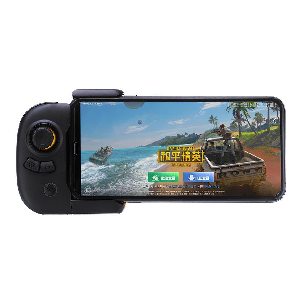 Flydigi Wasp2 bluetooth Gamepad for PUBG Mobile Games Automatic Pressure Game Controller for iOS Android Phone - Trendha