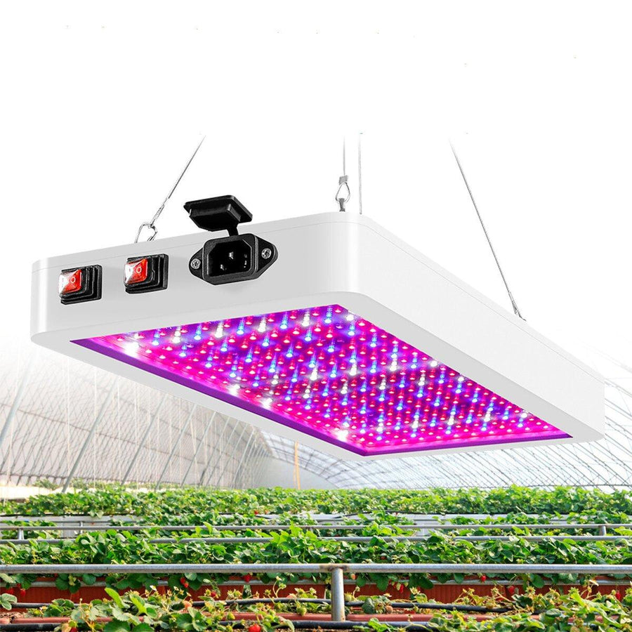 5000/8000W 216/312LED Grow Light Plant Lamp Panel Full Spectrum For Indoor Hydroponic Flower - Trendha