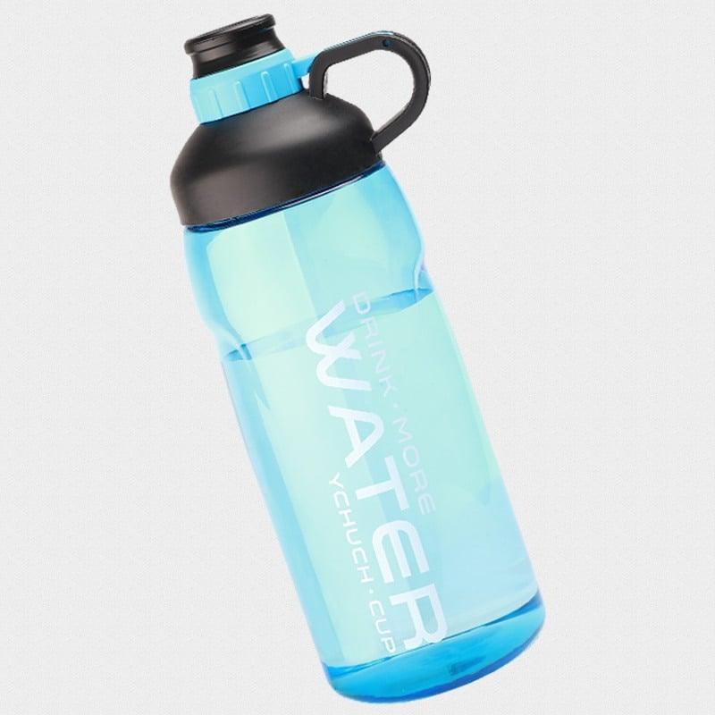 Big Water Bottles for Fitness - Trendha