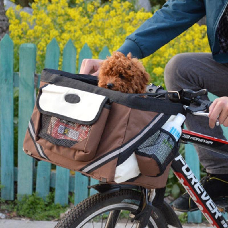 Bike Pet Carrier - Trendha