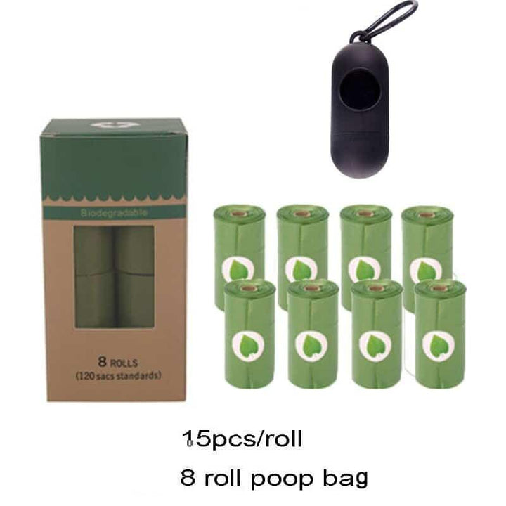 Biodegradable Eco-Friendly Dog Waste Bags - Trendha