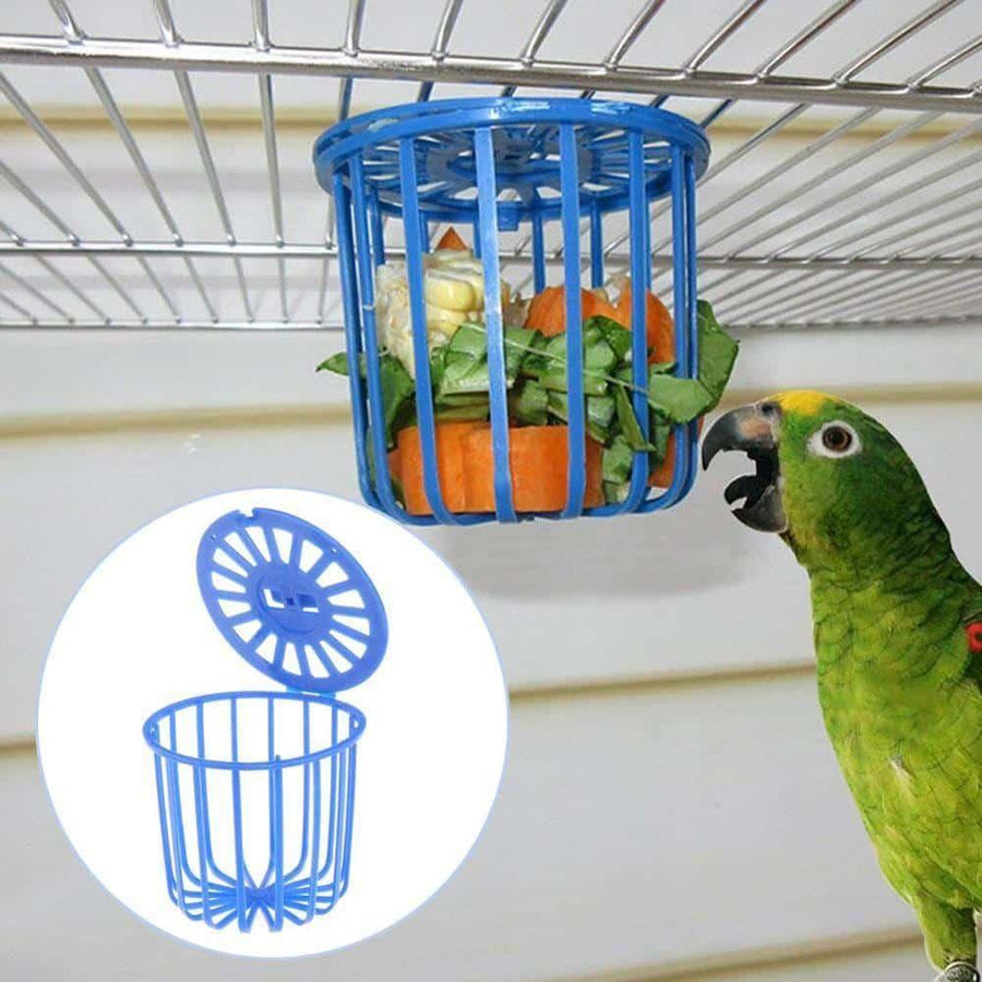 Bird's Cage Design Feeder - Trendha