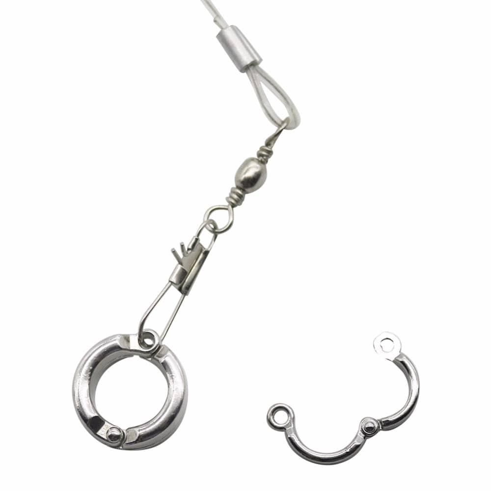 Bird's Leg Rings Set for Outdoor Flying - Trendha