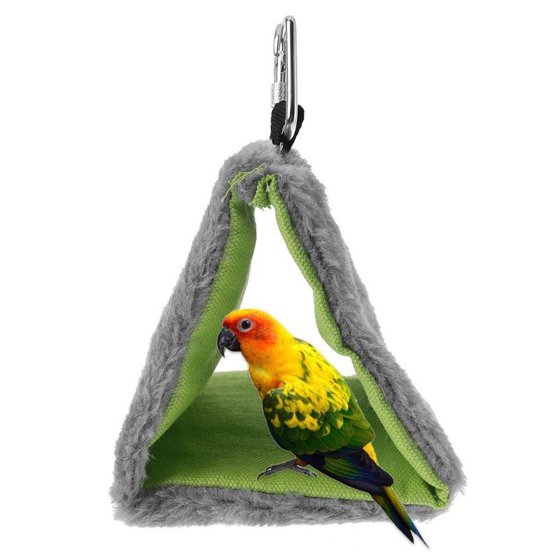 Bird's Two Tone Hanging Bed - Trendha