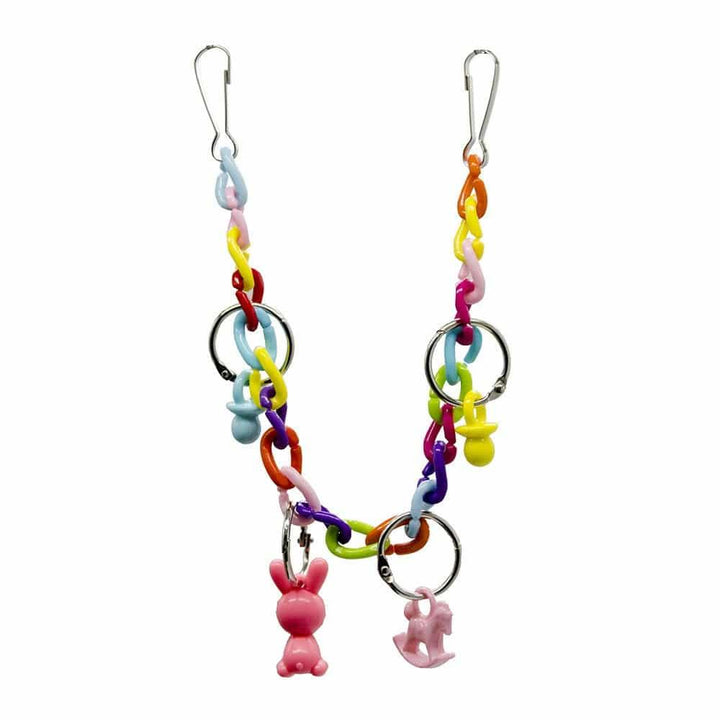 Biting Chain Toy for Birds - Trendha