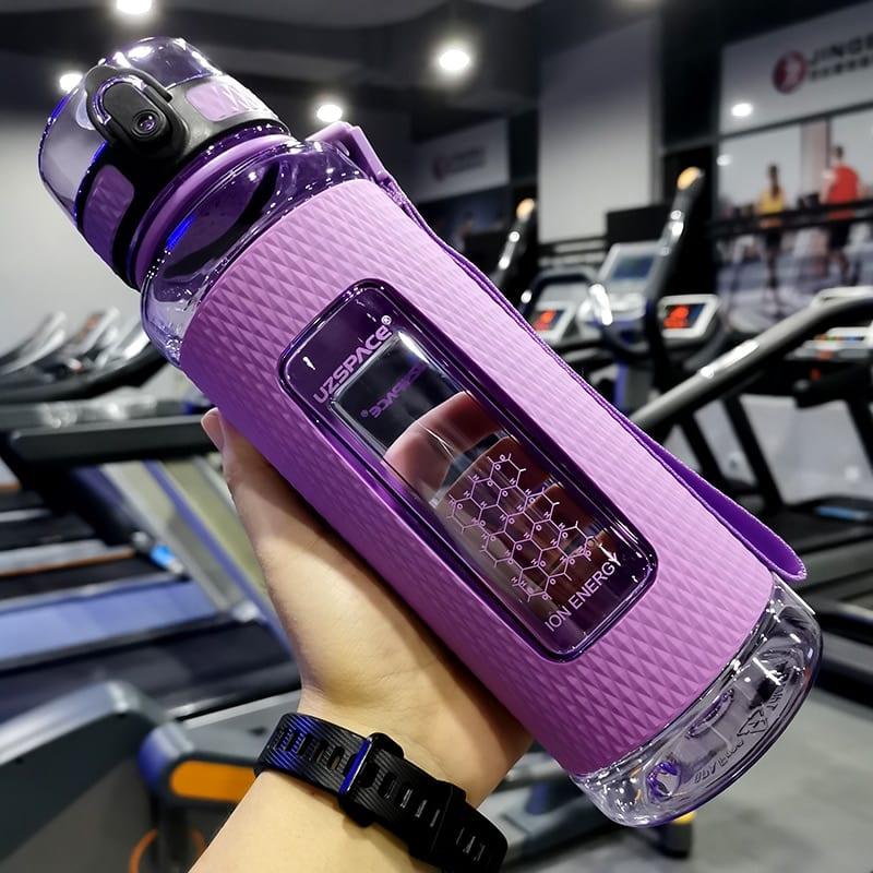 BPA Free Gym Water Bottle - Trendha