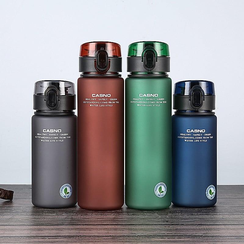 BPA Free Leak Proof Water Bottle - Trendha