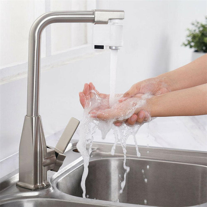 Smartda International Version Automatic Sense Infrared Induction Water Saving Device For Kitchen Bathroom Sink Faucet CE Certification - Trendha