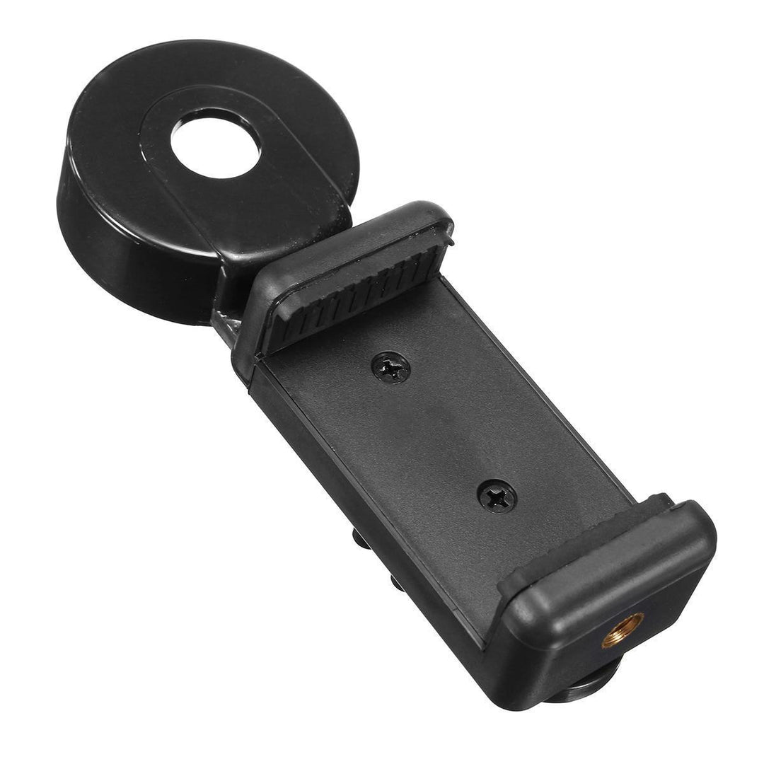 16X52/40X60 HD Zoom Monocular Telescope Telephoto Camera Lens Phone Holder/Tripod Gift for Outdoor Travel Hiking - Trendha