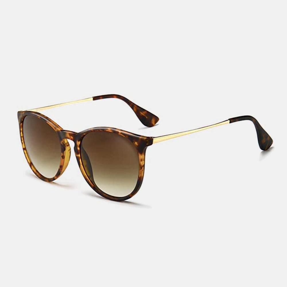 Unisex Retro Vintage Square Shape Oversize Frame UV Protection Fashion Sunglasses - Trendha