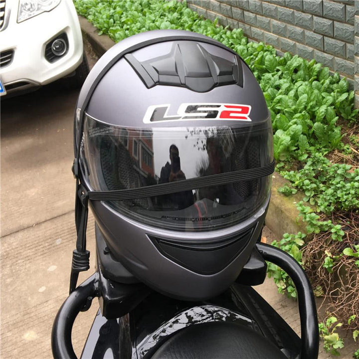 Motorcycle Helmet Strap - Trendha