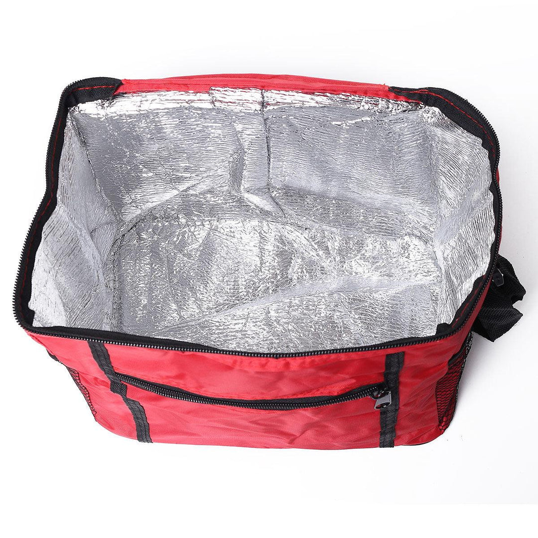 Thermal Outdoor Cooler Lunch Box Insulated Picnic Bag Hiking Portable Storage - Trendha