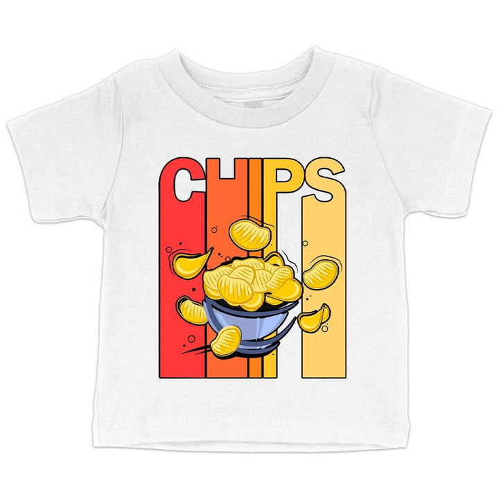 Baby Chips T-Shirt - Vintage T-Shirt - Trendha