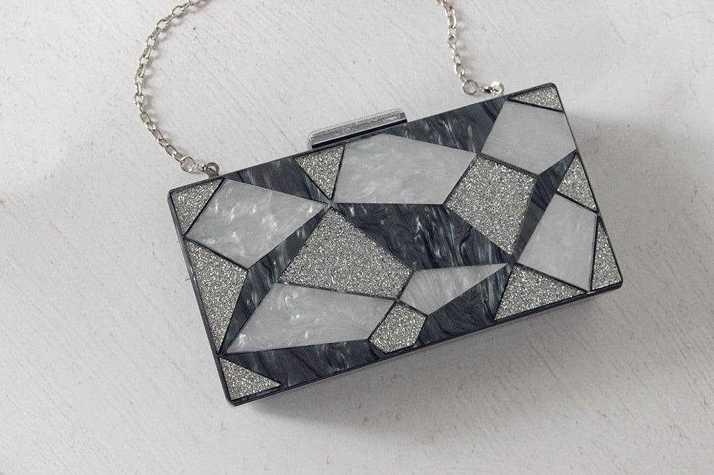 Geometric Box Clutch