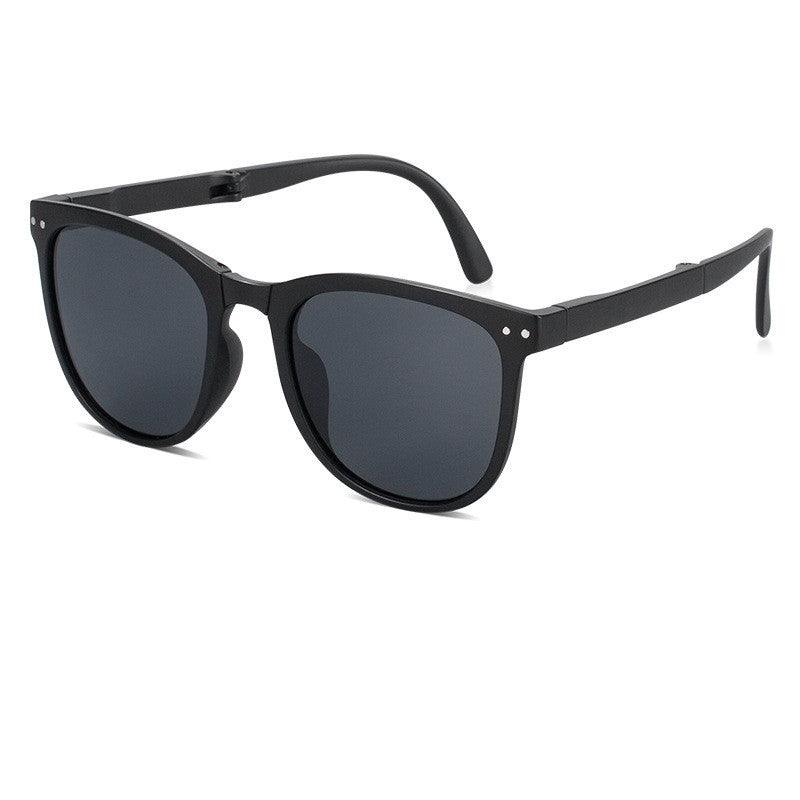 Men's And Women's Same Style Trendy Anti-ultraviolet Sunglasses - Trendha