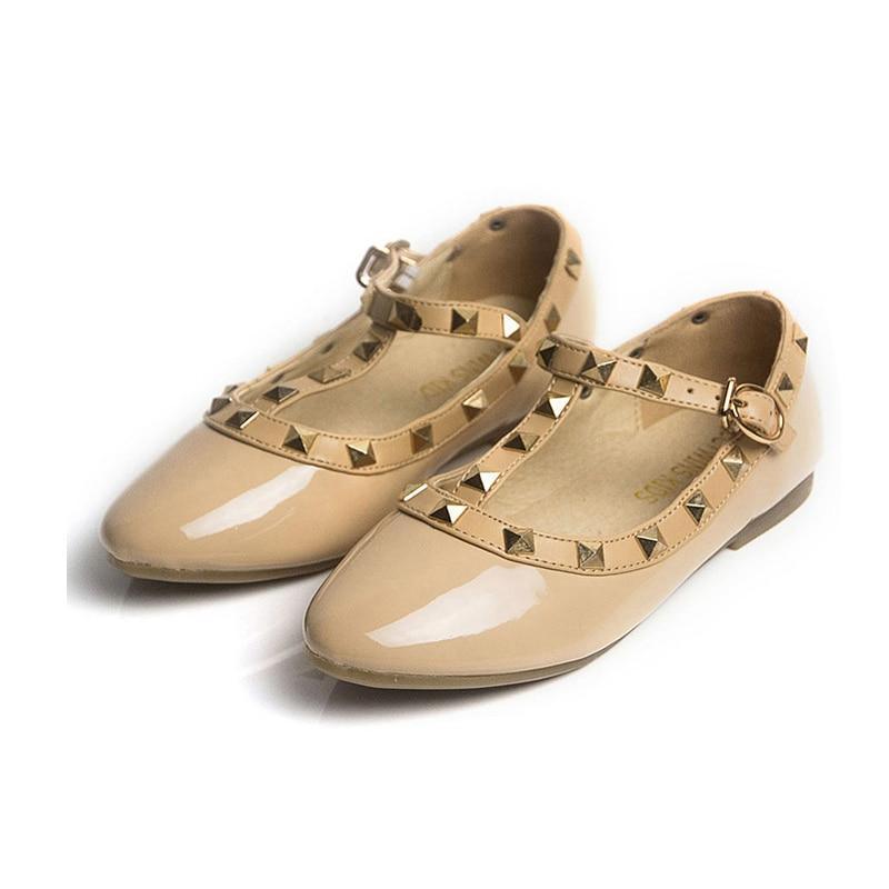 Girls Stud Decorated Shoes - Trendha