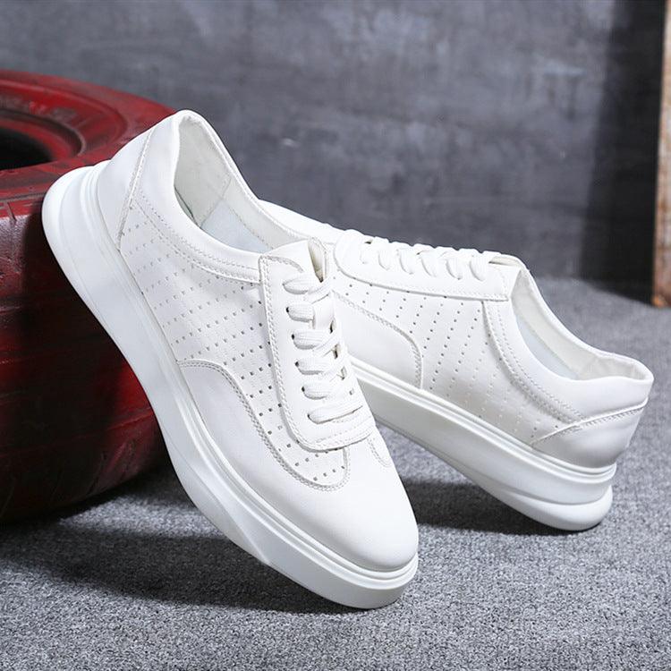 Men's Korean Cross-border Sneakers Casual Sports Men's Shoes - Trendha
