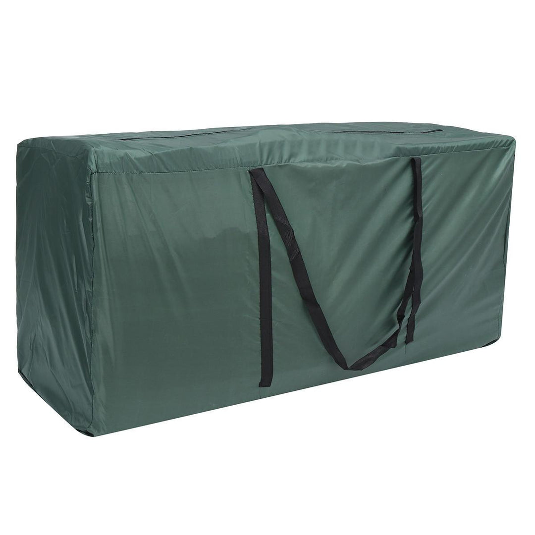 Outdoor Heavy Duty Garden Furniture Waterproof Cover Cushion Storage Bag Carry Pouch - Trendha
