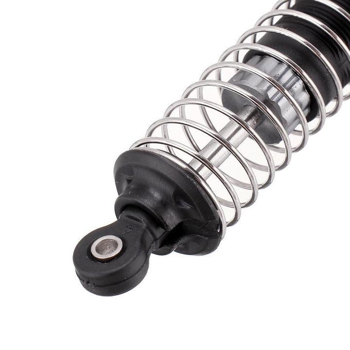 2PCS Upgraded Aluminum Capped Oil Filled Shock Absorber Damper for HBX 16889 1602 1/16 RC Car Parts M16100A - Trendha