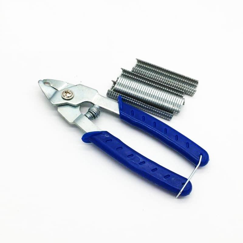 Cage Assembly Pliers and Fastener Options