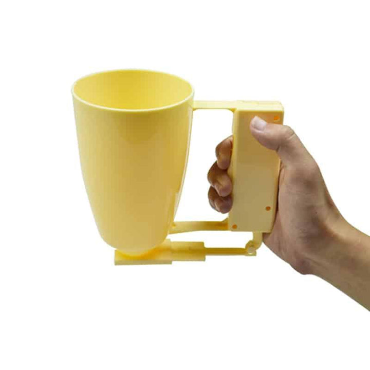 Cake Making Cup with Handle - Trendha