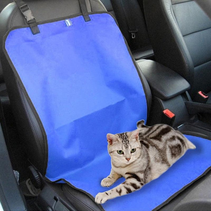 Car Waterproof Back Seat Pet Cover - Trendha