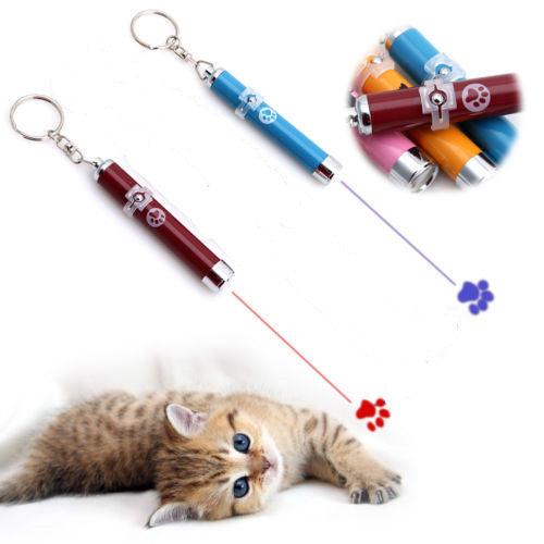 Cat Laser Pointer Toy - Trendha