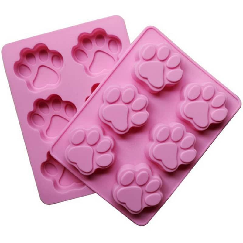 Cat Paw Shaped Silicone Mold