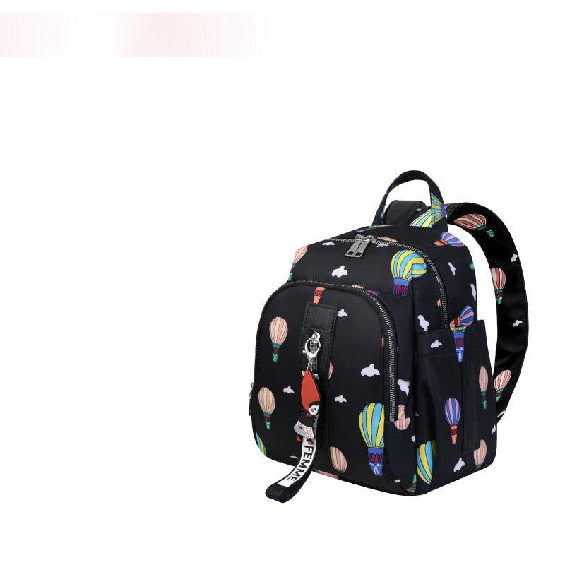 Mommy's Lightweight Multifunctional Fashion Backpack - Trendha